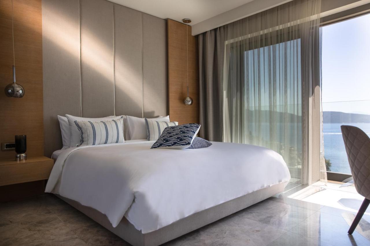 Mett Hotel & Beach Resort בודרום מראה חיצוני תמונה