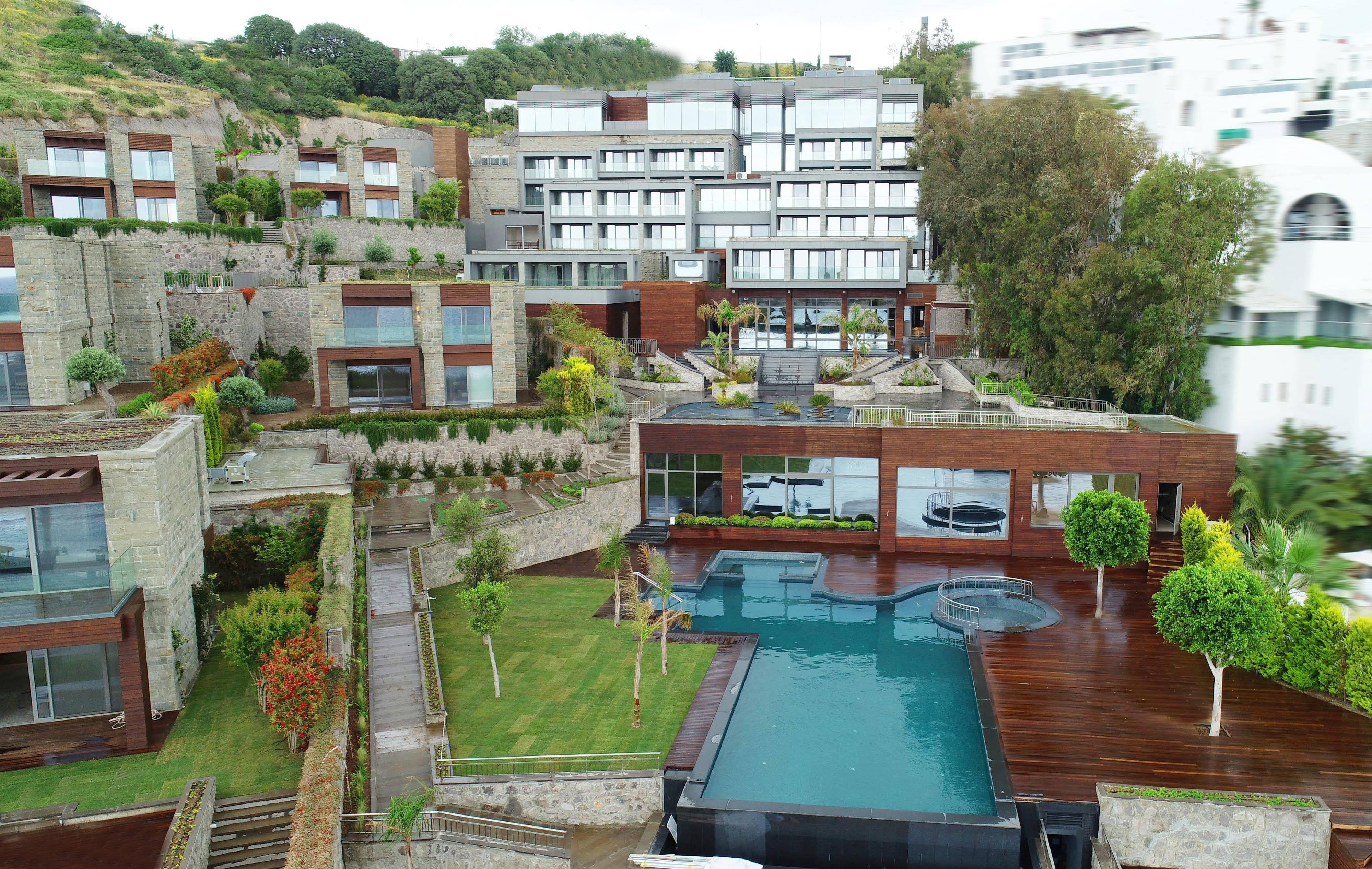 Mett Hotel & Beach Resort בודרום מראה חיצוני תמונה