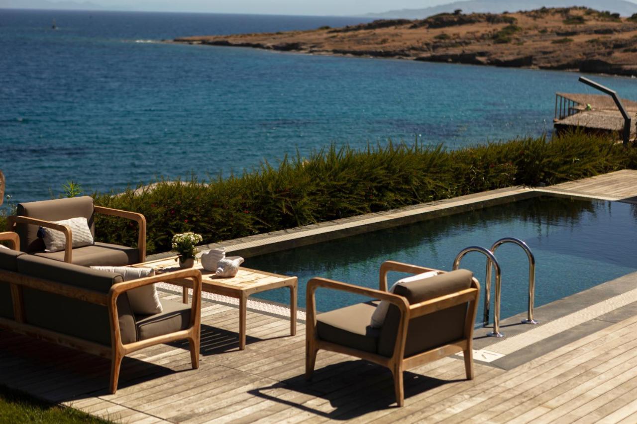 Mett Hotel & Beach Resort בודרום מראה חיצוני תמונה
