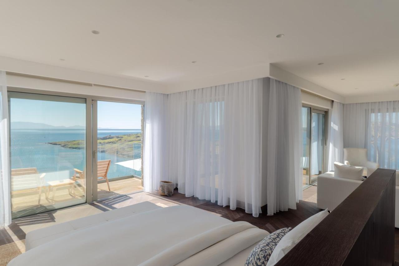 Mett Hotel & Beach Resort בודרום מראה חיצוני תמונה
