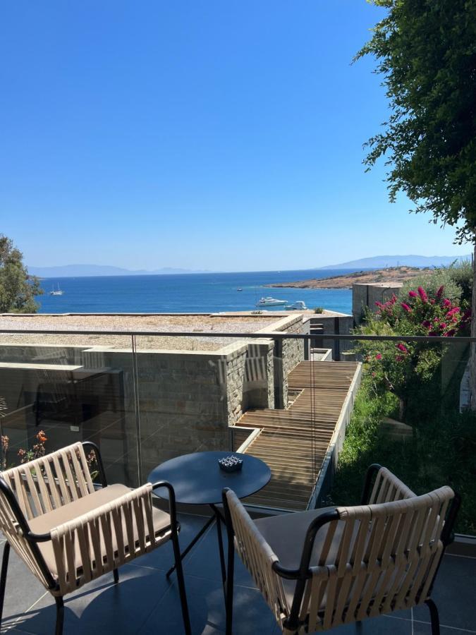 Mett Hotel & Beach Resort בודרום מראה חיצוני תמונה