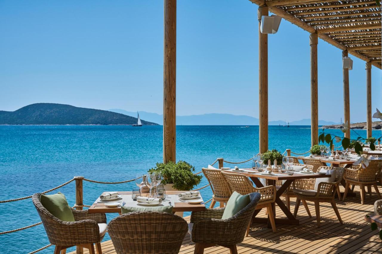 Mett Hotel & Beach Resort בודרום מראה חיצוני תמונה