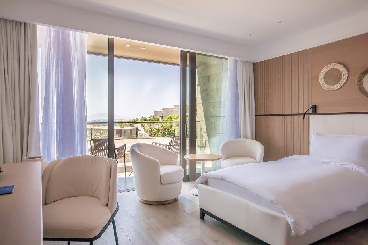 Mett Hotel & Beach Resort בודרום מראה חיצוני תמונה