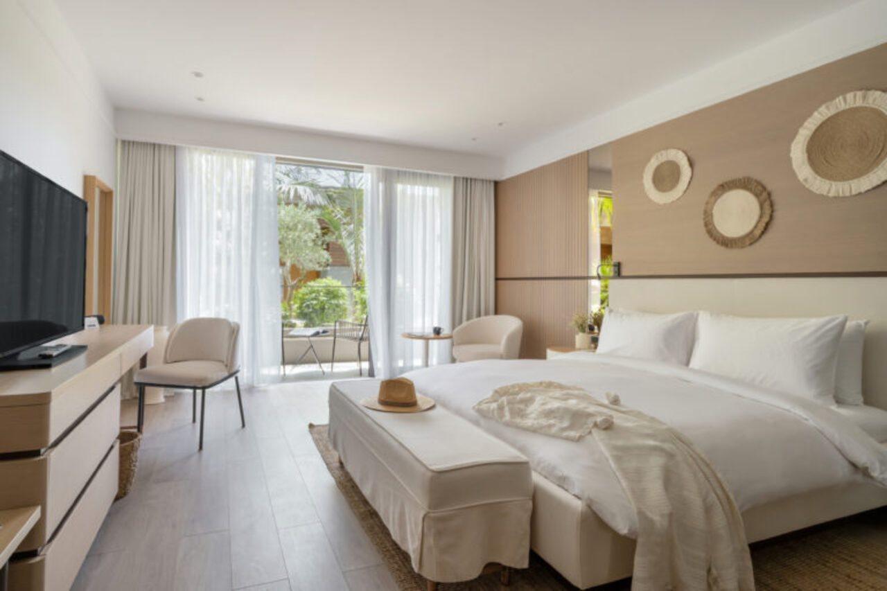 Mett Hotel & Beach Resort בודרום מראה חיצוני תמונה