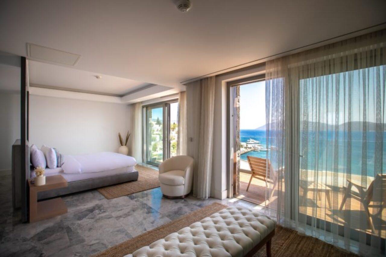 Mett Hotel & Beach Resort בודרום מראה חיצוני תמונה